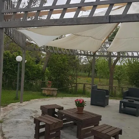 B&B Marida 지오이아델콜레