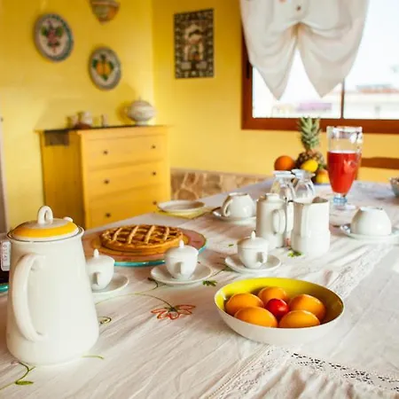 Marida Bed and Breakfast