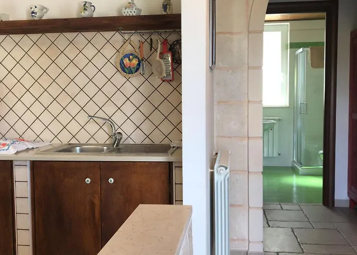 Marida Oda ve Kahvaltı Gioia Del Colle