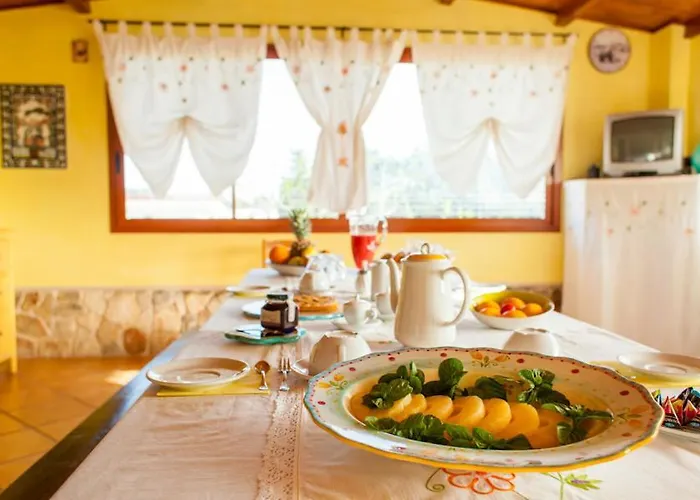 Marida Bed & Breakfast 4*